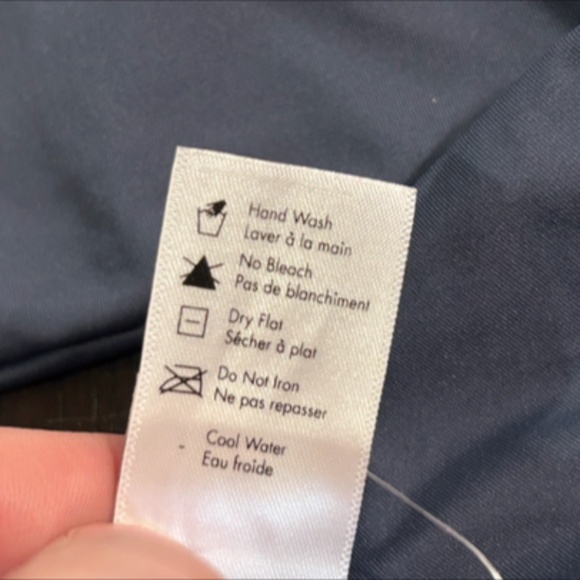 L*Space Lizzie Sunburst Bikini Top Slate, Wisteria, Pool Size L - NWT - Picture 14 of 14